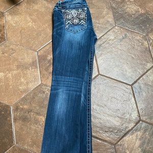 Miss me jeans size 30